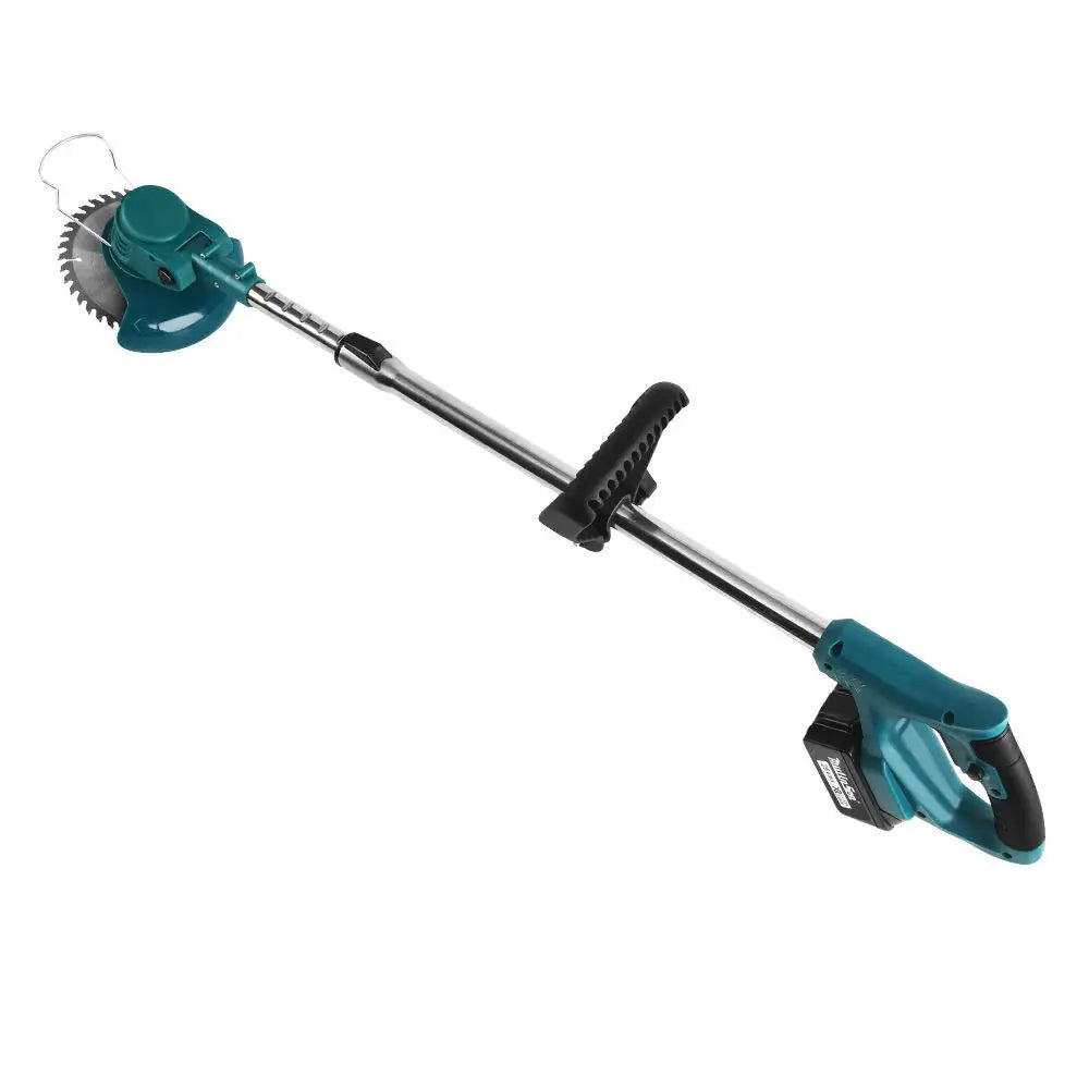 Cordless Electric Grass Trimmer Home Multifunctional Lawn Mower Portable Grass Cutter Garden Pruning Tools Garden Lawn Mower