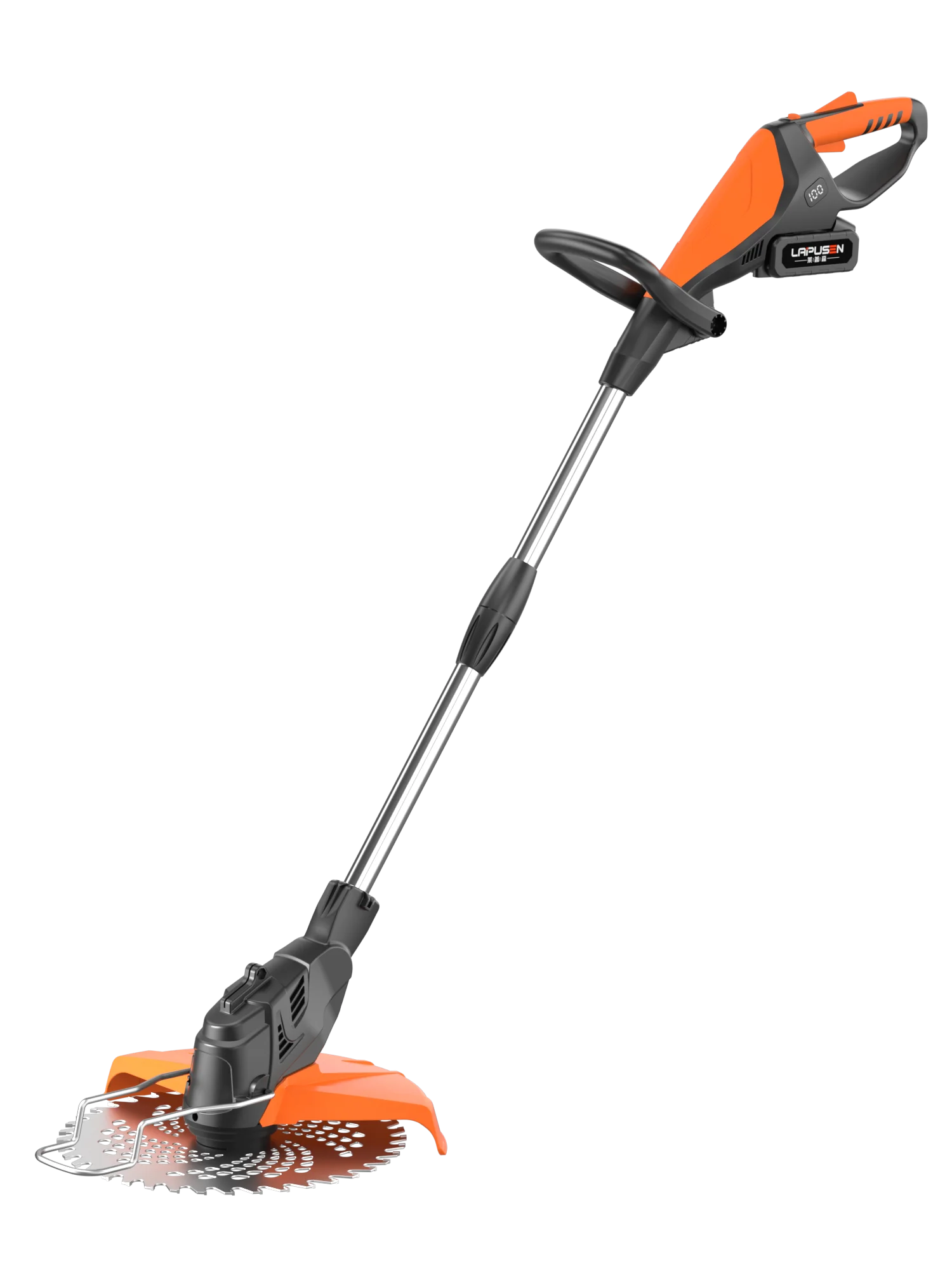 21V Large Power Brushless Motor Lawn Mower Grass Cutting Electric Portable Cordless Garden Grass Trimmers Cutter