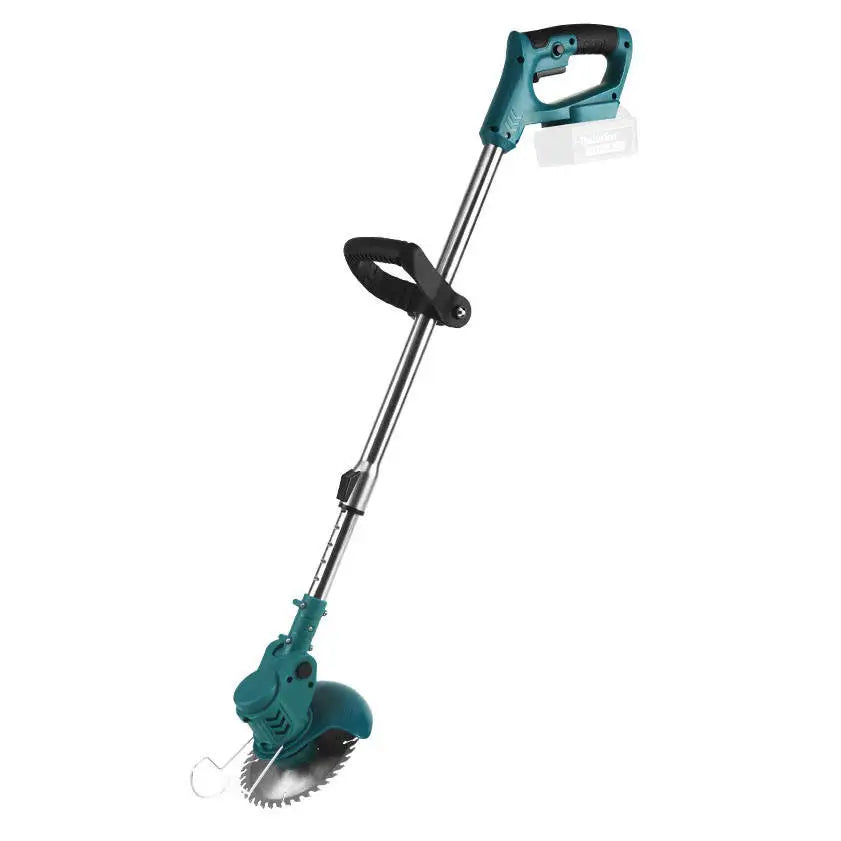 Cordless Electric Grass Trimmer Home Multifunctional Lawn Mower Portable Grass Cutter Garden Pruning Tools Garden Lawn Mower