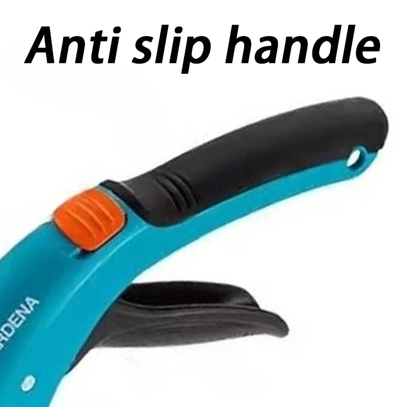 Lawn Trimming Scissors 360 Rotation Garden Grass Trimming Shears Portable Multifunctional Manual Trim Handheld Household Mowers