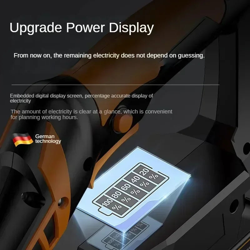 Lightweight and Efficient Grass Cutter for Home Garden A