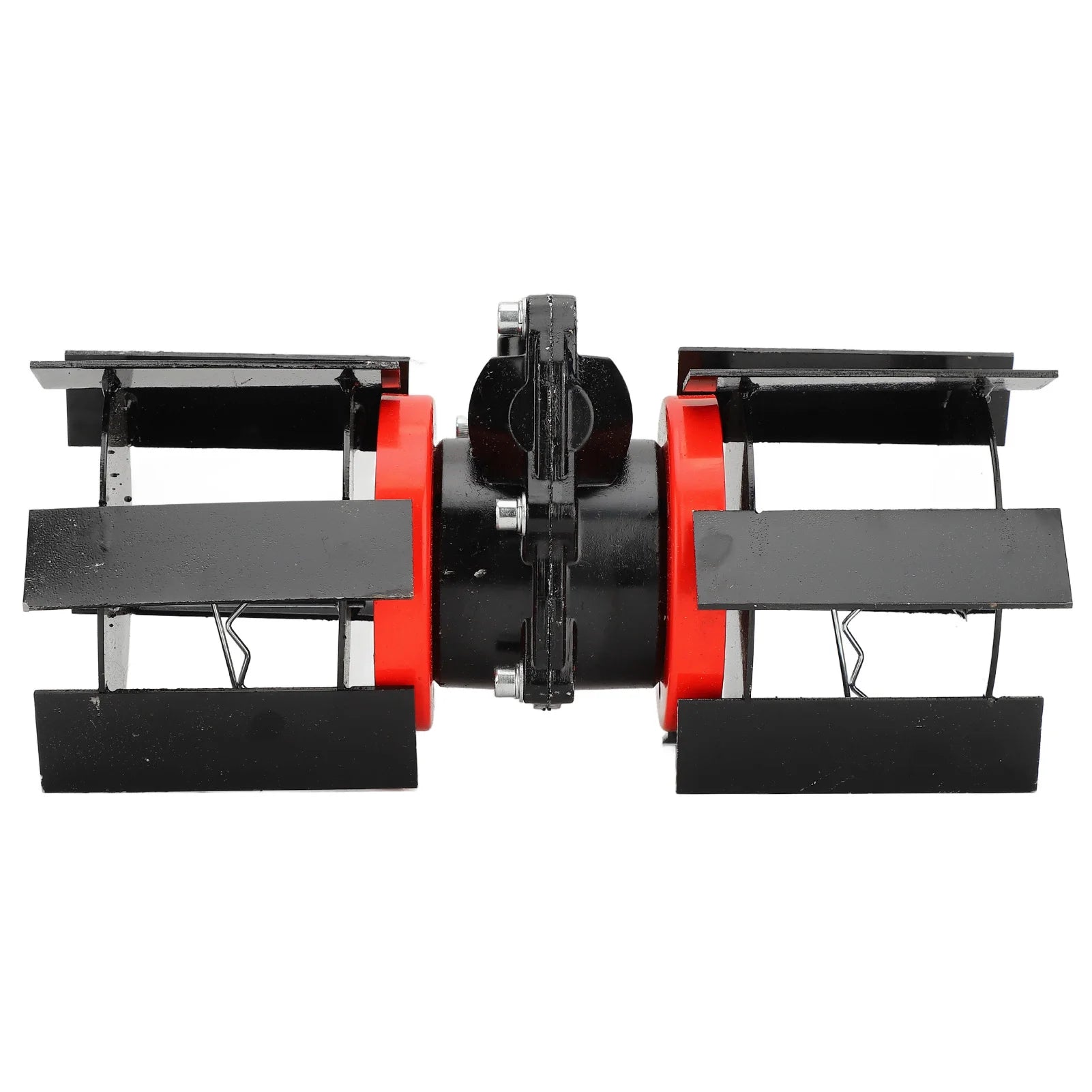 9 Tooth 26mm 28mm Grass Trimmer Weeding Wheel Trimmer Deep Plowing Wheel Garden Tiller Loose Soil Accessory