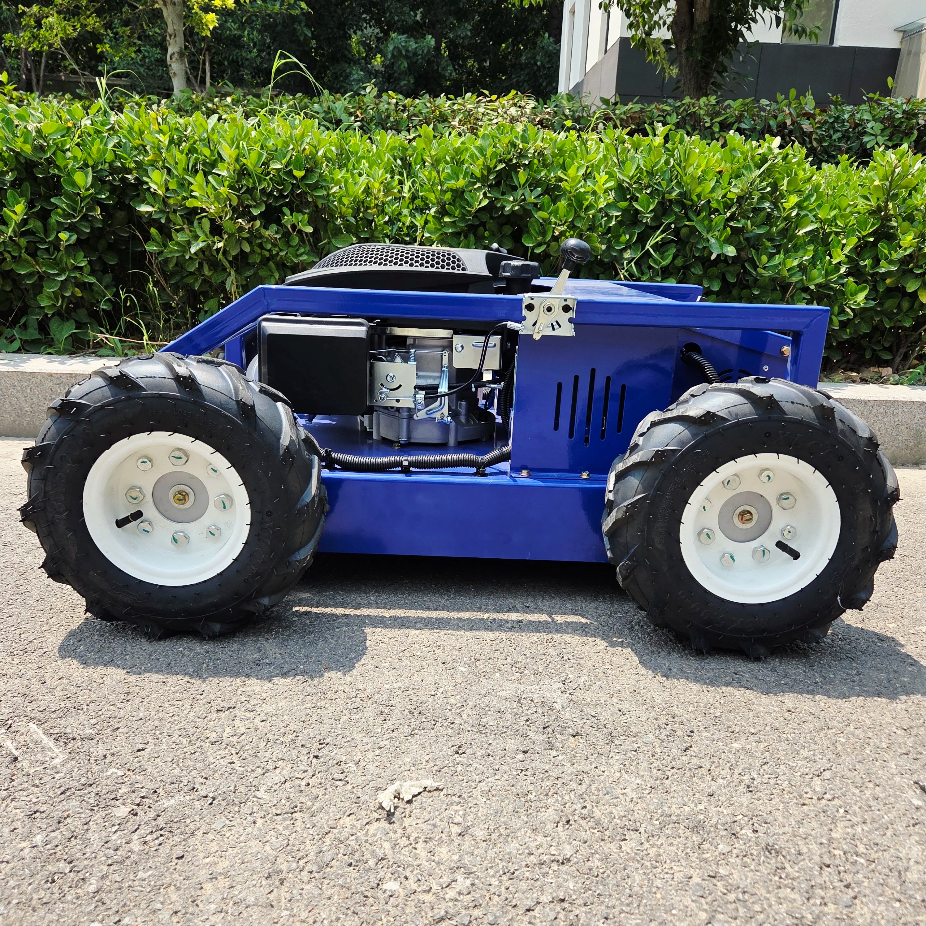 Lawn Mower Remote Control Lawn Mower Home Remote Control Lawn Mower 70mm cutting height 500mm cutting width