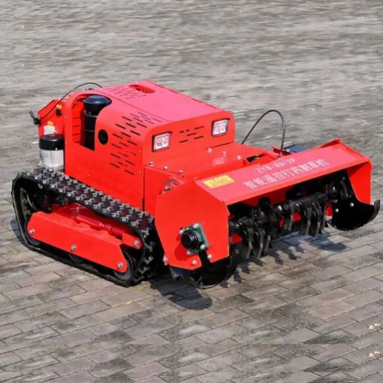 Cordless Lawn Mower & Grass Cutter - 40V Battery & Brushless Motor for Quiet Home Garden Use