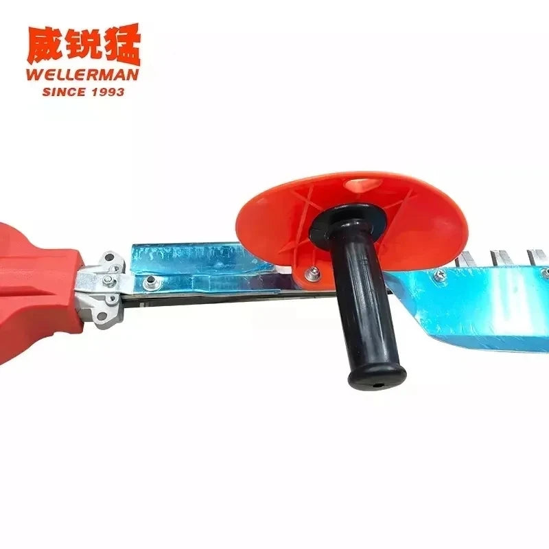 2025Battery Cordless Hedge Trimmer Electric Power Hedge Trimmer Tree Trimming Machine