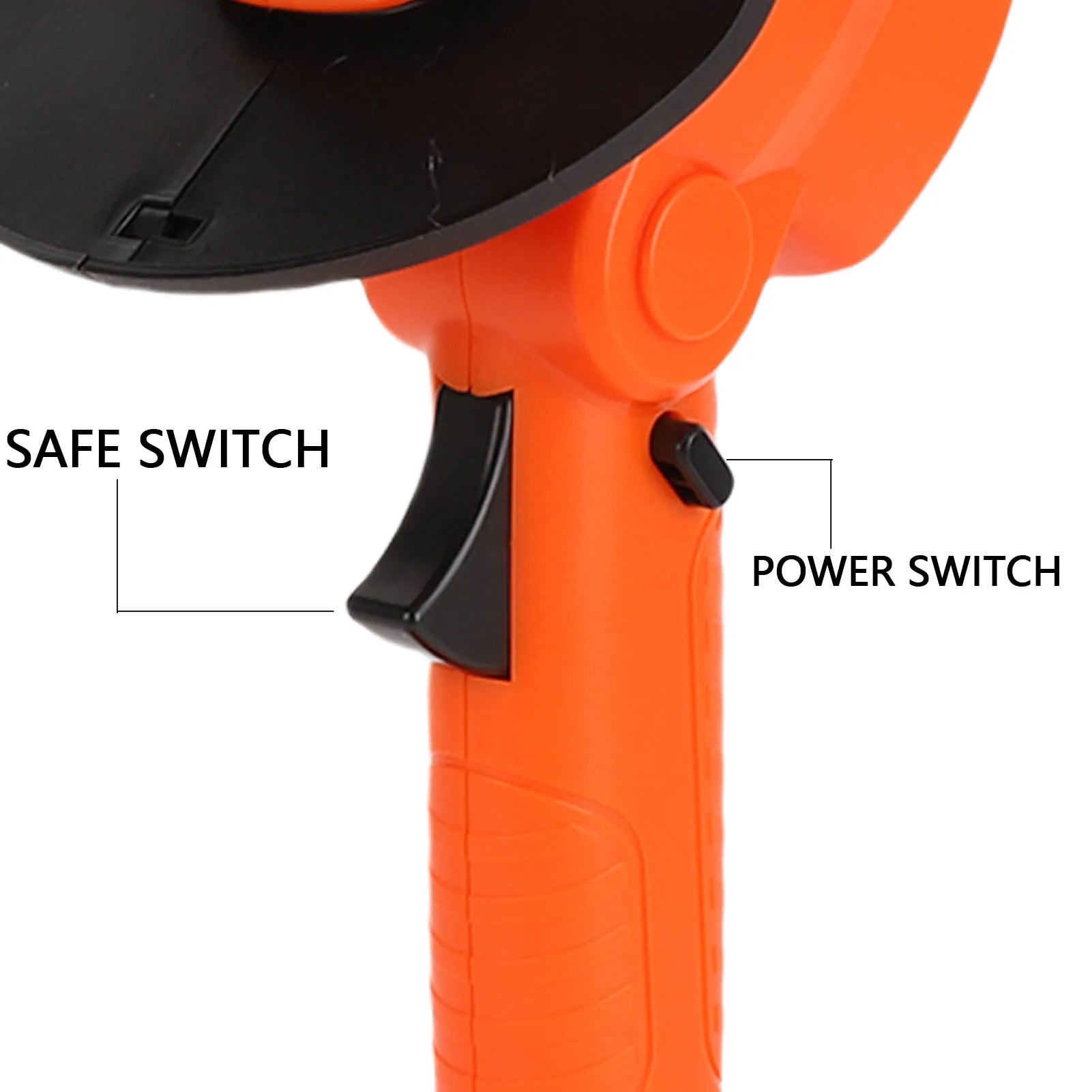 Cordless Cultivator 4 Inch Work Width Depth 1500mAh Li Battery 235RPM Copper Motor Mini Electric Tiller for Greenhouse Tilling