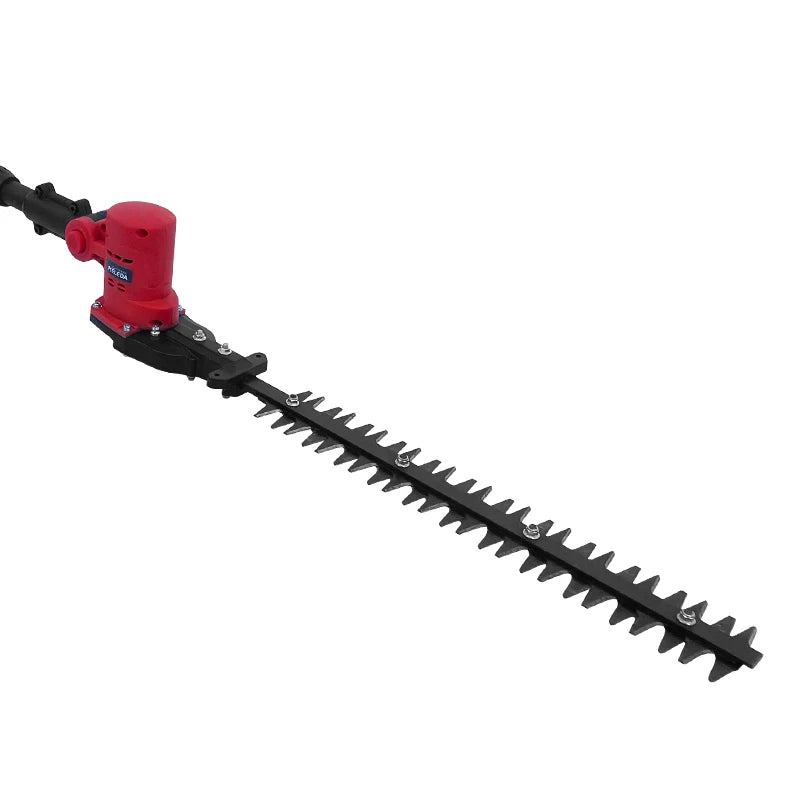 500w Garden Tools 2 In 1 Electric Cordless Battery Telescopic Hedge Trimmer