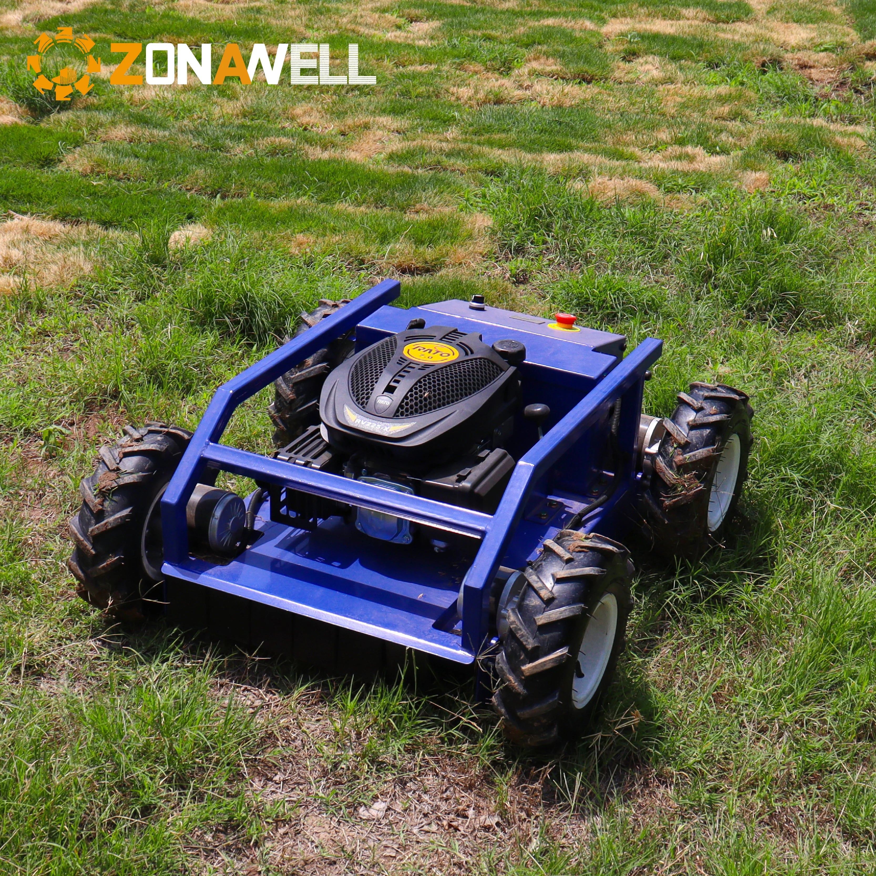 Lawn Mower Remote Control Lawn Mower Home Remote Control Lawn Mower 70mm cutting height 500mm cutting width