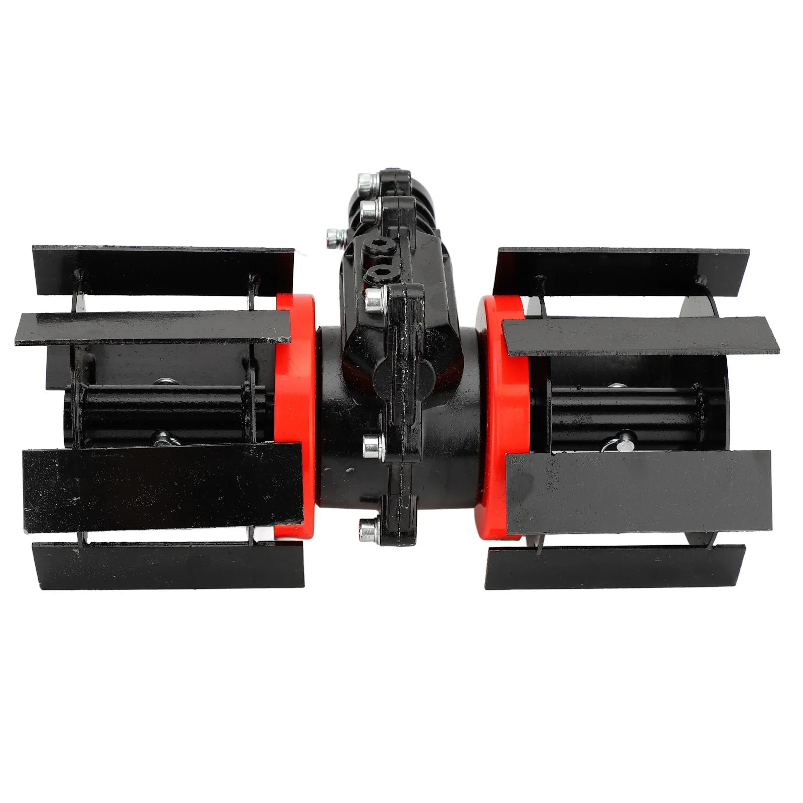 9 Tooth 26mm 28mm Grass Trimmer Weeding Wheel Trimmer Deep Plowing Wheel Garden Tiller Loose Soil Accessory