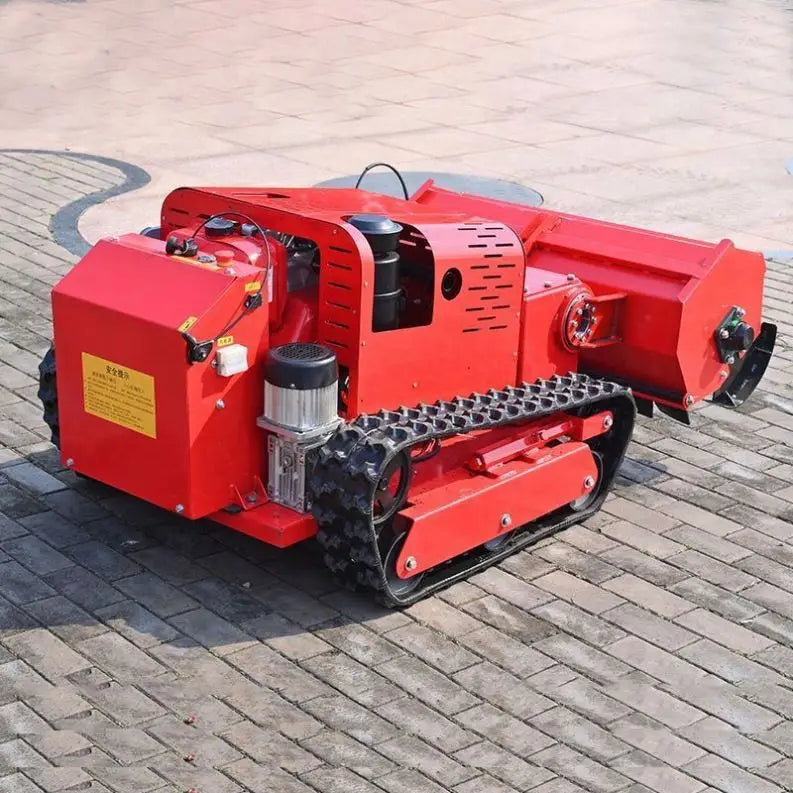 Cordless Lawn Mower & Grass Cutter - 40V Battery & Brushless Motor for Quiet Home Garden Use