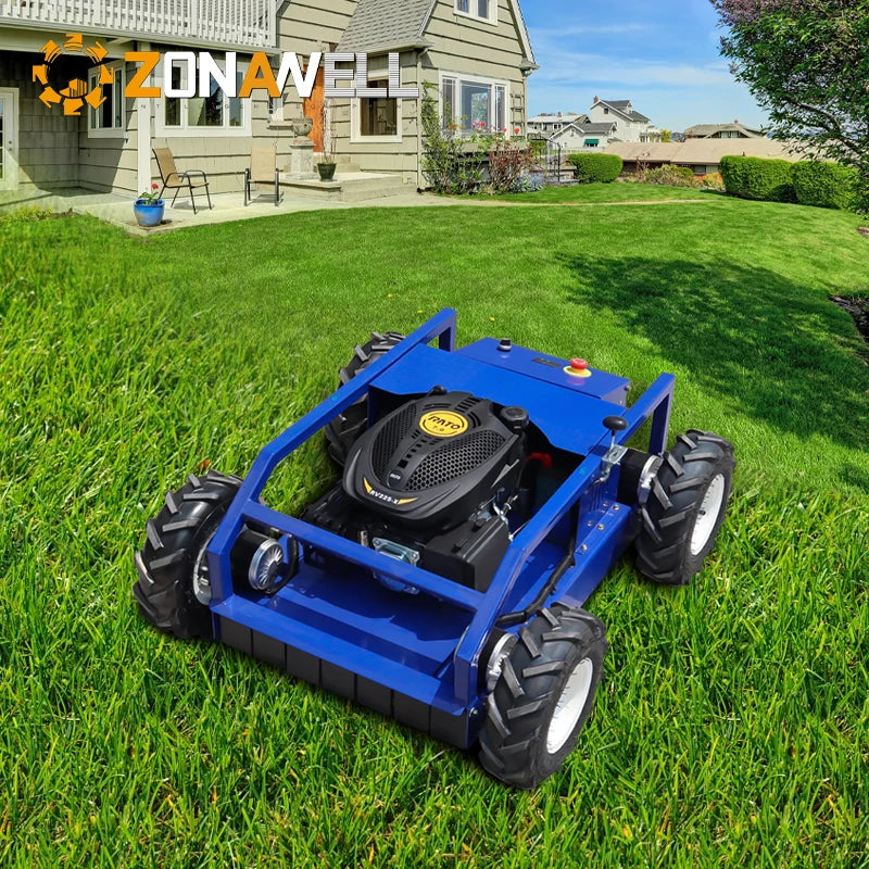 Lawn Mower Remote Control Lawn Mower Home Remote Control Lawn Mower 70mm cutting height 500mm cutting width