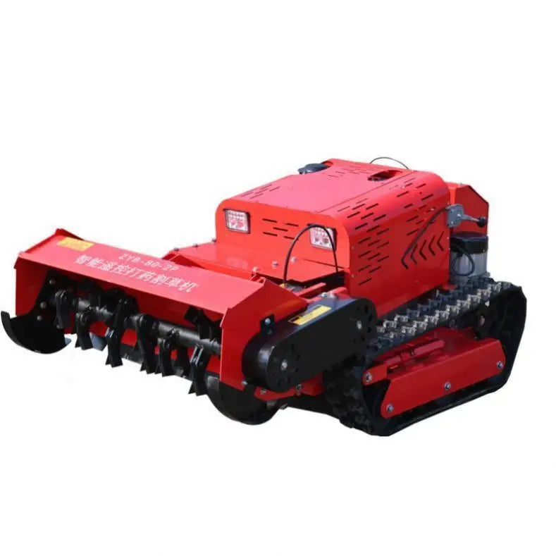 Cordless Lawn Mower & Grass Cutter - 40V Battery & Brushless Motor for Quiet Home Garden Use