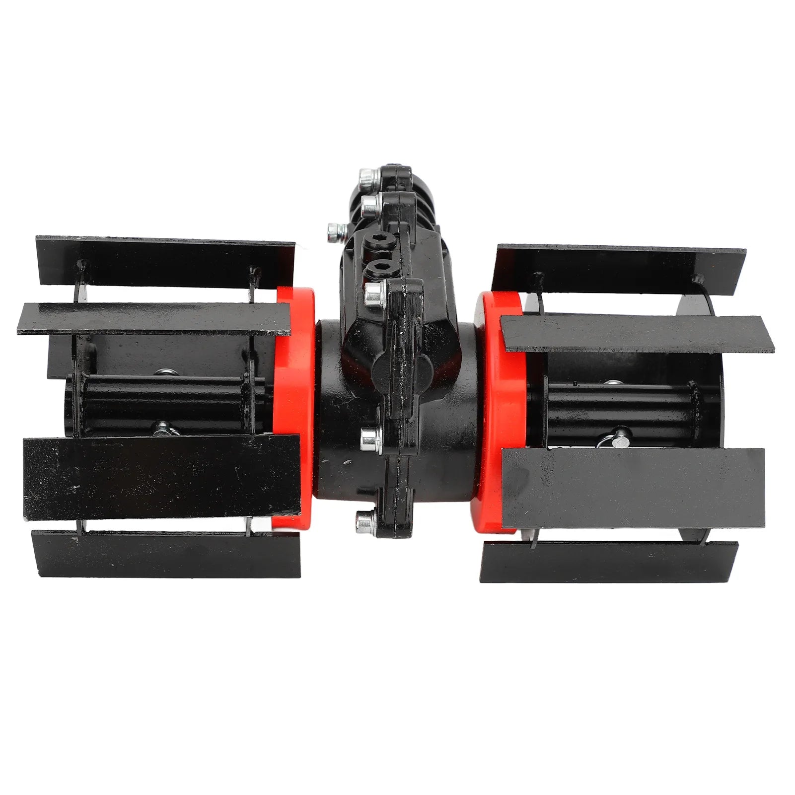 9 Tooth 26mm 28mm Grass Trimmer Weeding Wheel Trimmer Deep Plowing Wheel Garden Tiller Loose Soil Accessory